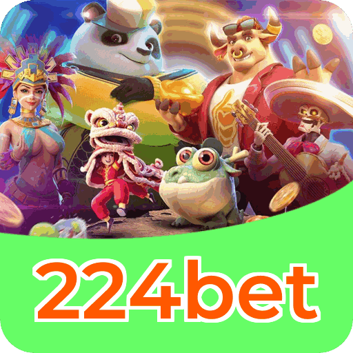 Login rápido no app 224bet